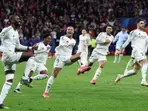 Real Madrid beat rivals Atletico on penalties to reach Champions League quarters