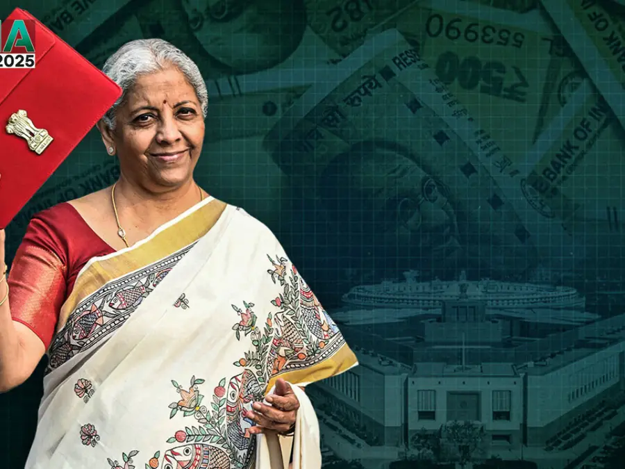 India Union Budget 2025-26 - As it happened
