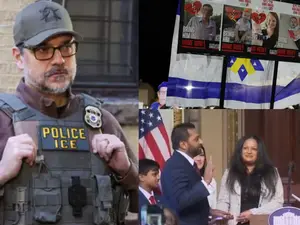 Morning news brief: Israel-Hamas updates; Trump reassigns ICE chief over frustration on slower deportations, and more