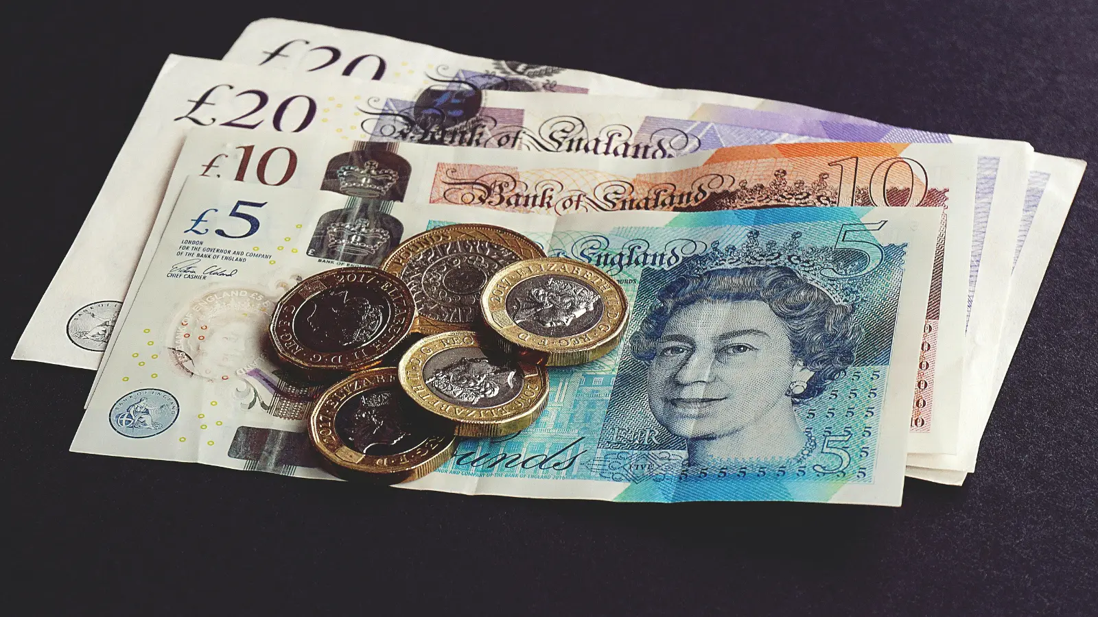 British pounds