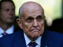 Trump ex-lawyer Rudy Giuliani in contempt of court — again
