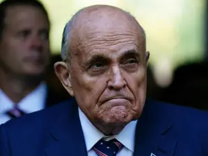 Trump ex-lawyer Rudy Giuliani in contempt of court — again