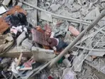 Hamas confirms head of its government killed in Israeli strikes on Gaza