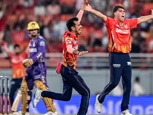 IPL 2025: Here's why Punjab Kings' win over Kolkata Knight Riders rewrote record books on multiple fronts