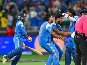 Indian PM Narendra Modi congratulates cricket team for Champions Trophy triumph