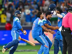 Indian PM Narendra Modi congratulates cricket team for Champions Trophy triumph
