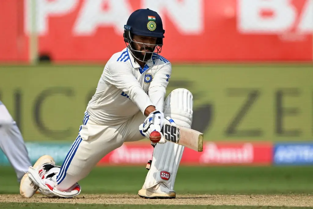2. Rajat Patidar