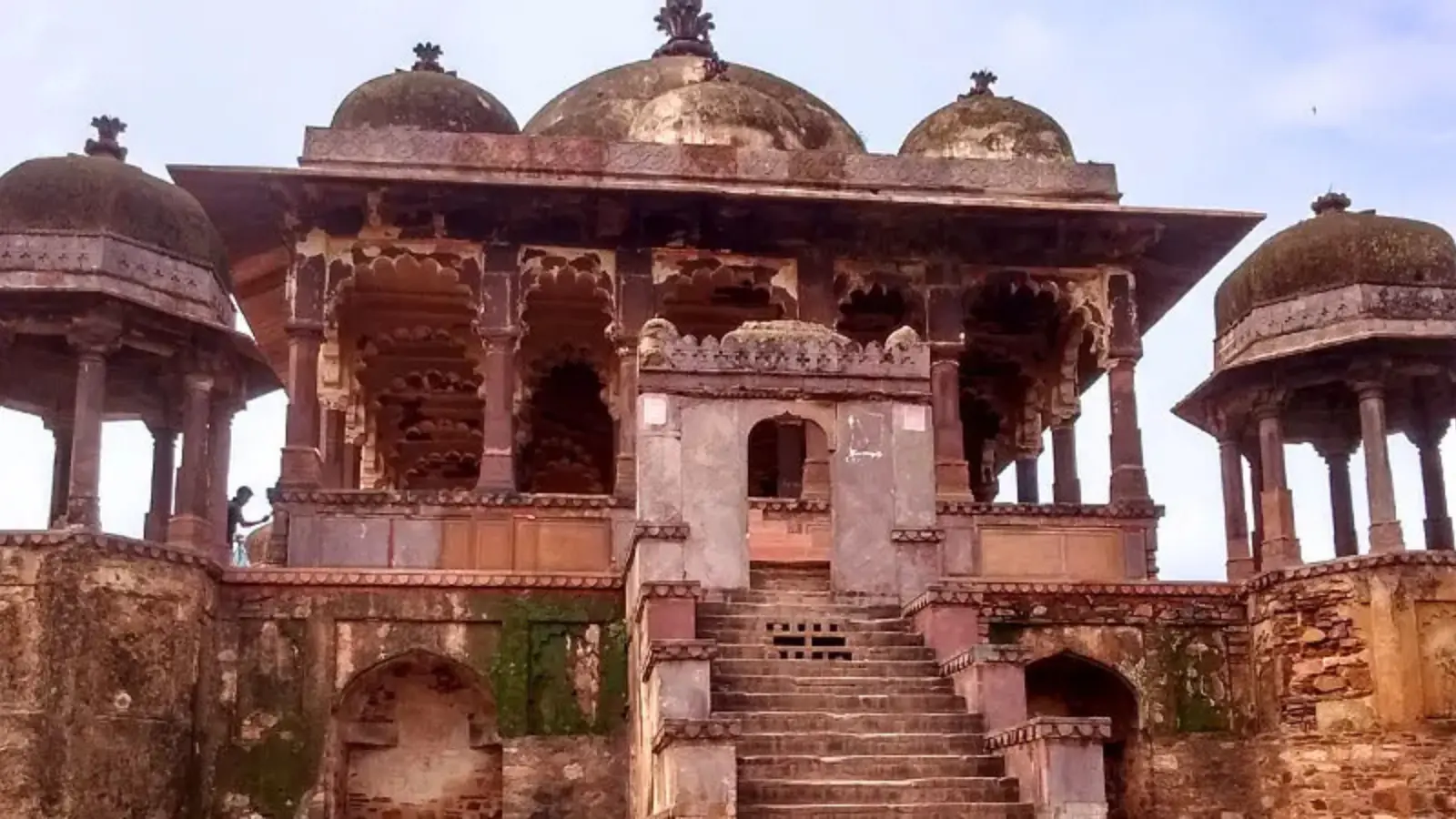 Ranthambore Fort 