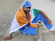 Fans made Dubai a home ground for us: Rohit Sharma on India’s Champions Trophy win