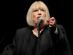Marianne Faithfull, British pop icon, dies at 78, tributes pour in