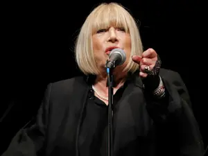 Marianne Faithfull, British pop icon, dies at 78, tributes pour in