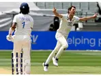 BGT: Pat Cummins removes KL Rahul with an absolute jaffa on Day 2 of MCG Test - Watch