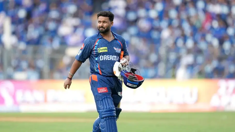 From bad to worse! IPL slap hefty fine on LSG captain Rishabh Pant for slow over-rate against MI