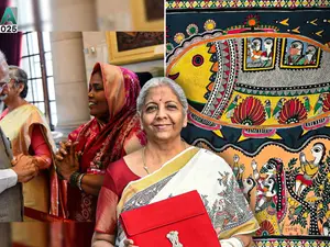 Who is Dulari Devi? The woman behind Nirmala Sitharaman's budget 2025 saree