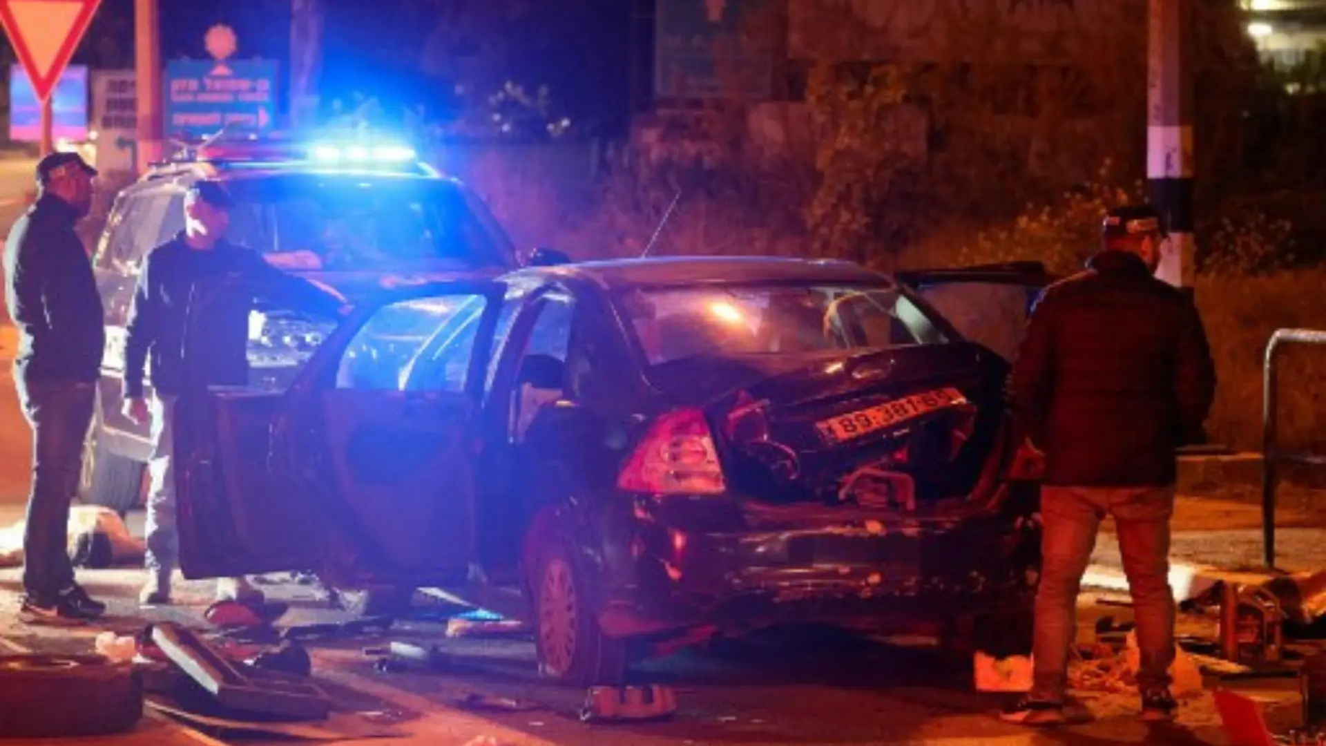 Germany: Two dead after car slams into crowd in Mannheim, police declare ‘life-threatening situation’