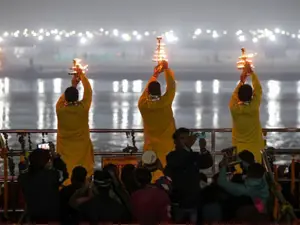 Maha Kumbh 2025: Revenue projections hit $3 billion on a budget of $814 million