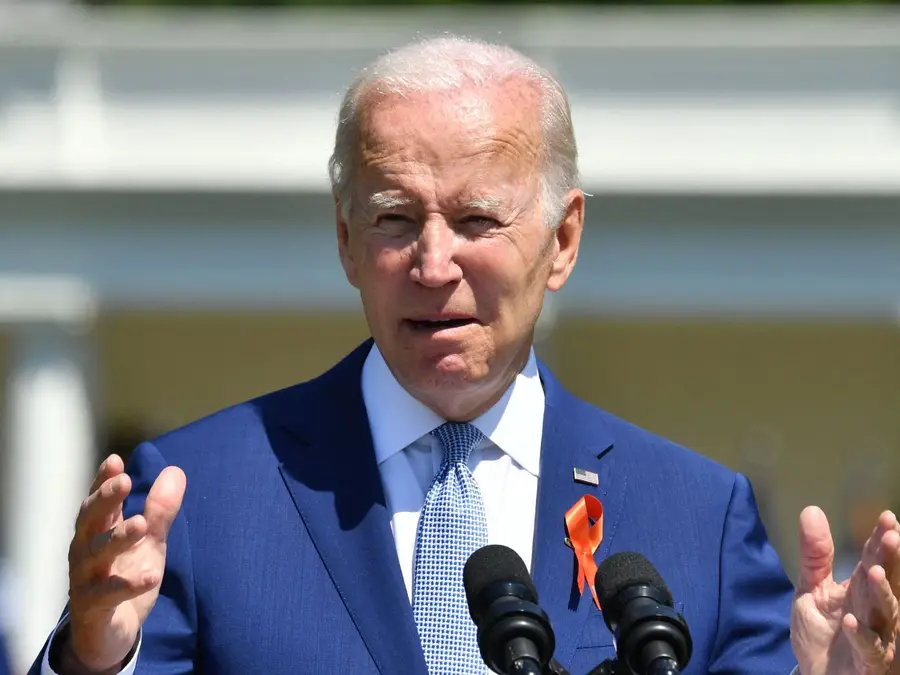 Biden administration proposes $8B arms sale to Israel: Report