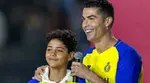 Did you know Cristiano Ronaldo’s son can represent THESE 3 countries should he pursue football