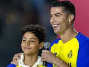 Did you know Cristiano Ronaldo’s son can represent THESE 3 countries should he pursue football