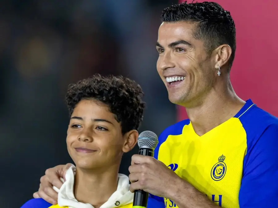 Did you know Cristiano Ronaldo’s son can represent THESE 3 countries should he pursue football