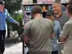 'Hypocrite': Kamala Harris spotted shopping with husband, carrying plastic bags after supporting ban