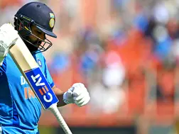 IND vs ENG, 3rd ODI: Rohit Sharma fails after Cuttack heroics, dismissed for 1 by Mark Wood