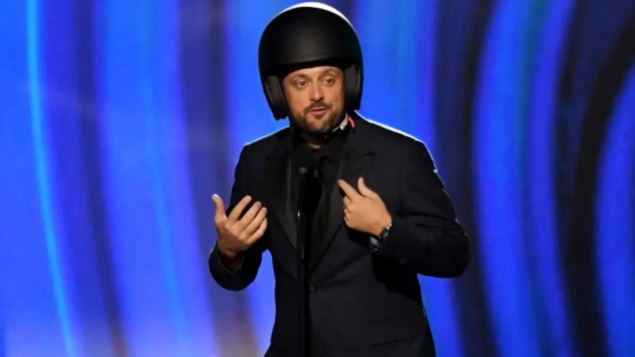 And the host is… Nate Bargatze! Comedian to take center stage as 2025 Emmys presenter