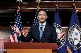 US tax turmoil: SALT deduction cap sparks deep Republican Rift as Jeffries slams “Phony” reform