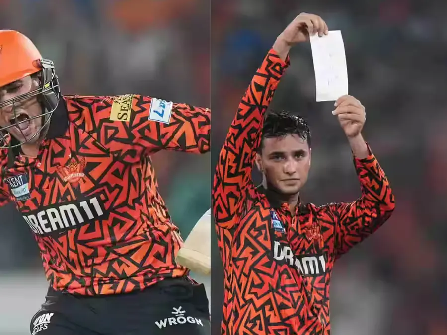 IPL 2025: Fiery Abhishek steers SRH to eight-wicket win over Punjab Kings