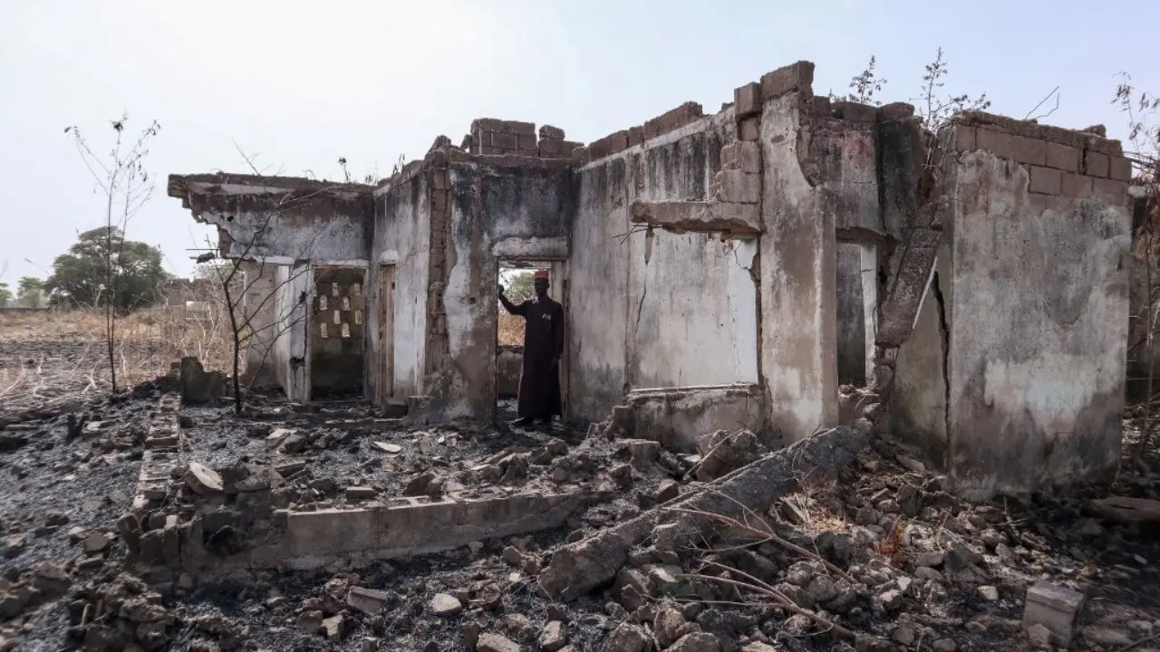 Boko Haram kills at least 40 farmers in northeast Nigeria