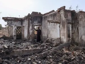 Boko Haram kills at least 40 farmers in northeast Nigeria