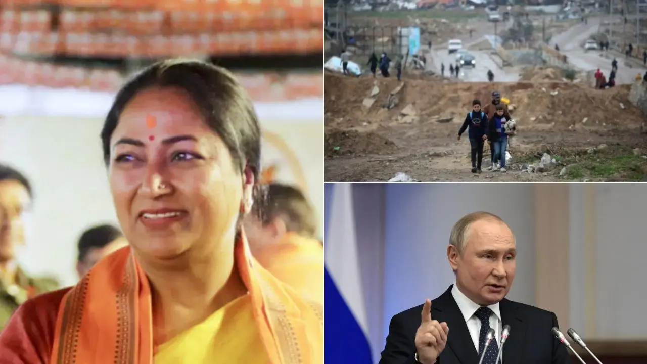 Top 10 world news: Rekha Gupta named new Delhi CM; Hamas to release all Israeli hostages in one swap, and more Top 10 world news: Rekha Gupta named new Delhi CM; Hamas to release all Israeli hostages in one swap, and more
