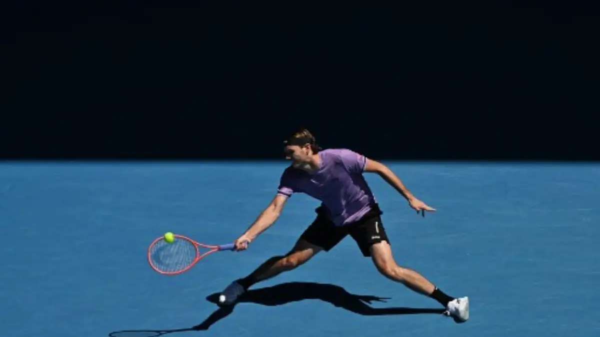Australian Open 2025: Taylor Fritz donates $82,000 prize money to LA fires victims Australian Open 2025: Taylor Fritz donates $82,000 prize money to LA fires victims