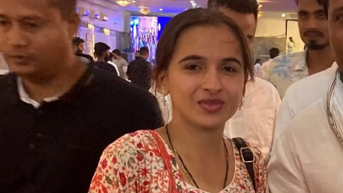 Himani Narwal's mother claims accused nabbed in the case is known person; 'Someone from party or relative'