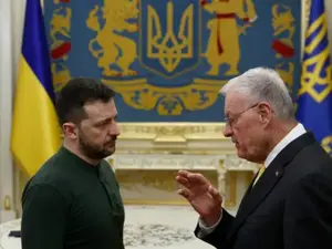 Zelensky says had 'productive meeting' with Keith Kellogg after Trump envoy cancels press conference