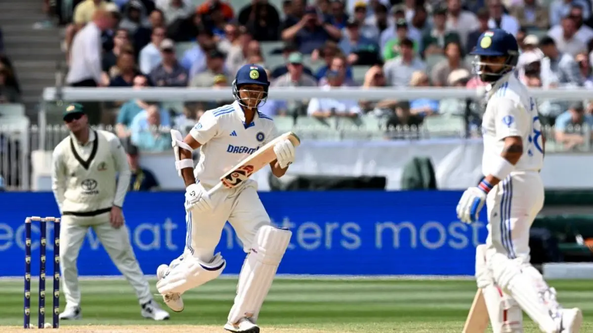 BGT: Manjrekar, Pathan argue over Jaiswal’s run out on day 2 at MCG