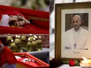 Pope Francis' final journey: World leaders to bid farewell to 'pope of the slums' | Venue, burial details here