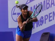 Mumbai Open 2025: Indian duo of Shrivalli Bhamidipaty and Riya Bhatia enter quarterfinals