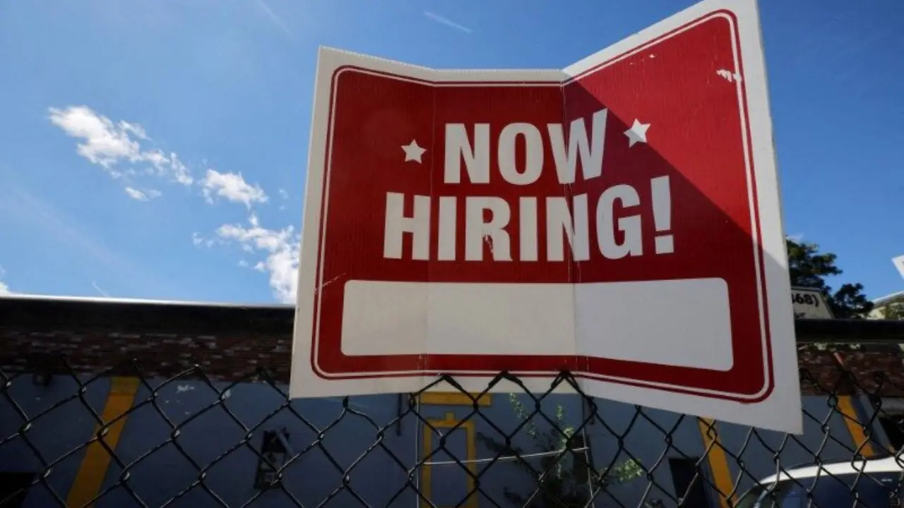 Job gains in US soared past expectations in December as hiring was 256,000 last month