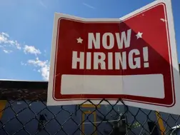 Job gains in US soared past expectations in December as hiring was 256,000 last month