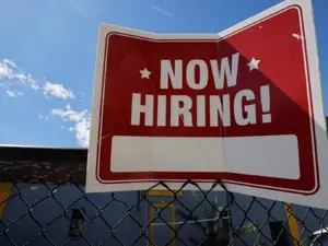 Job gains in US soared past expectations in December as hiring was 256,000 last month