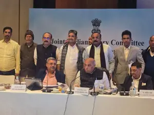 JPC adopts amended Waqf Bill as Opposition slams its provisions as 'unconstitutional'