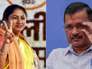 Rekha Gupta to be next Delhi CM, Arvind Kejriwal says ‘I hope she…’