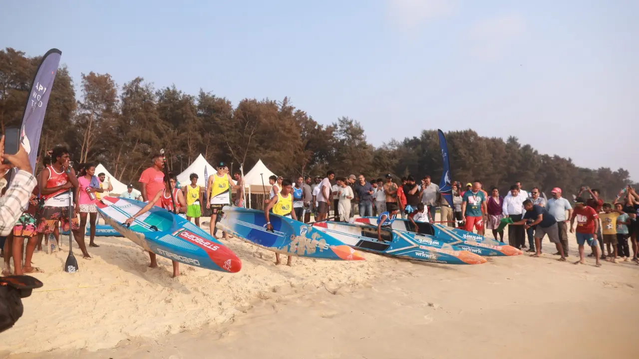 India Paddle Festival 2025: Second season kicks off in grand style in Mangaluru