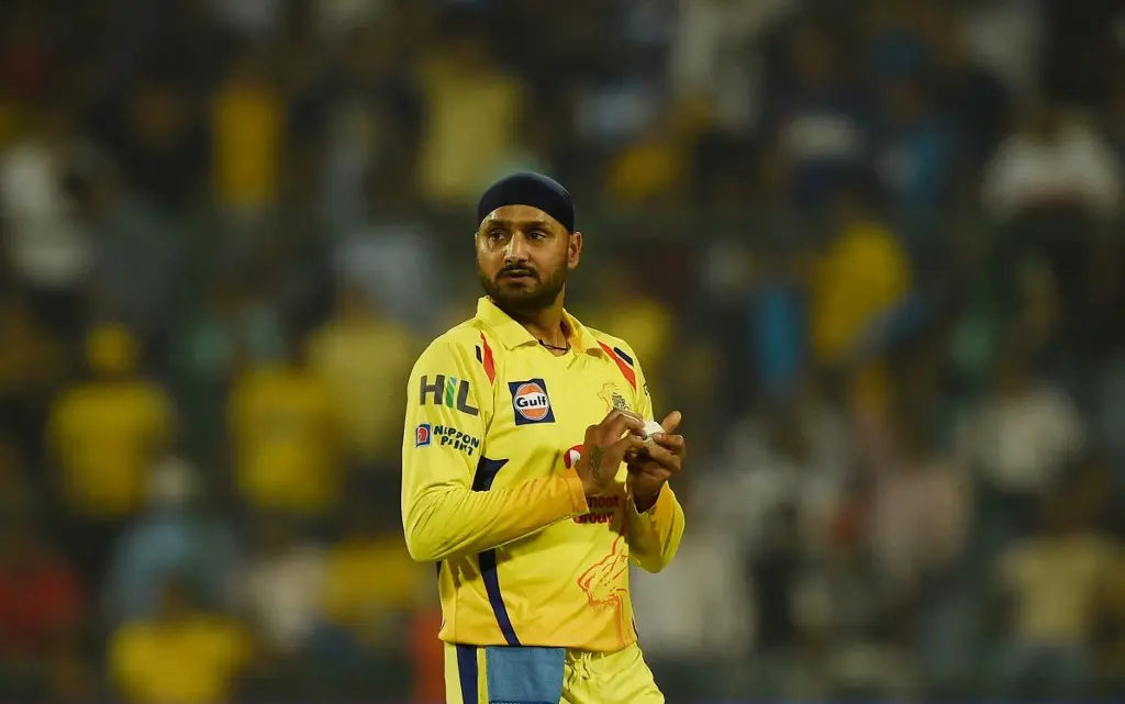 5. Harbhajan Singh