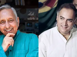 Did Rajiv Gandhi 'fail at Cambridge'? Congress veteran Mani Shankar's foot in the mouth moment goes viral | Watch
