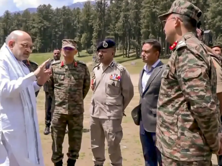 Why were there no soldiers at Pahalgam attack site? Here's what centre said