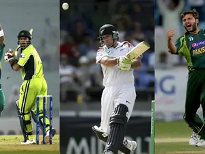 Champions Trophy: From most runs to most wickets - Check top records