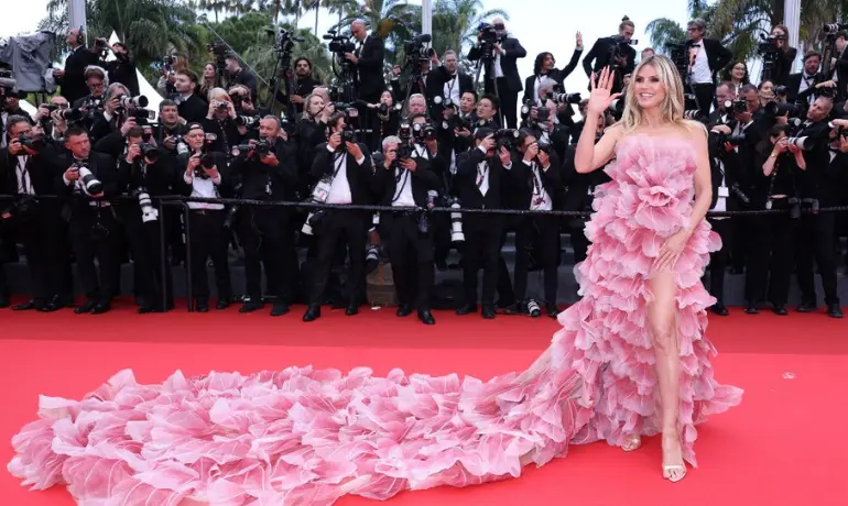  Heidi Klum