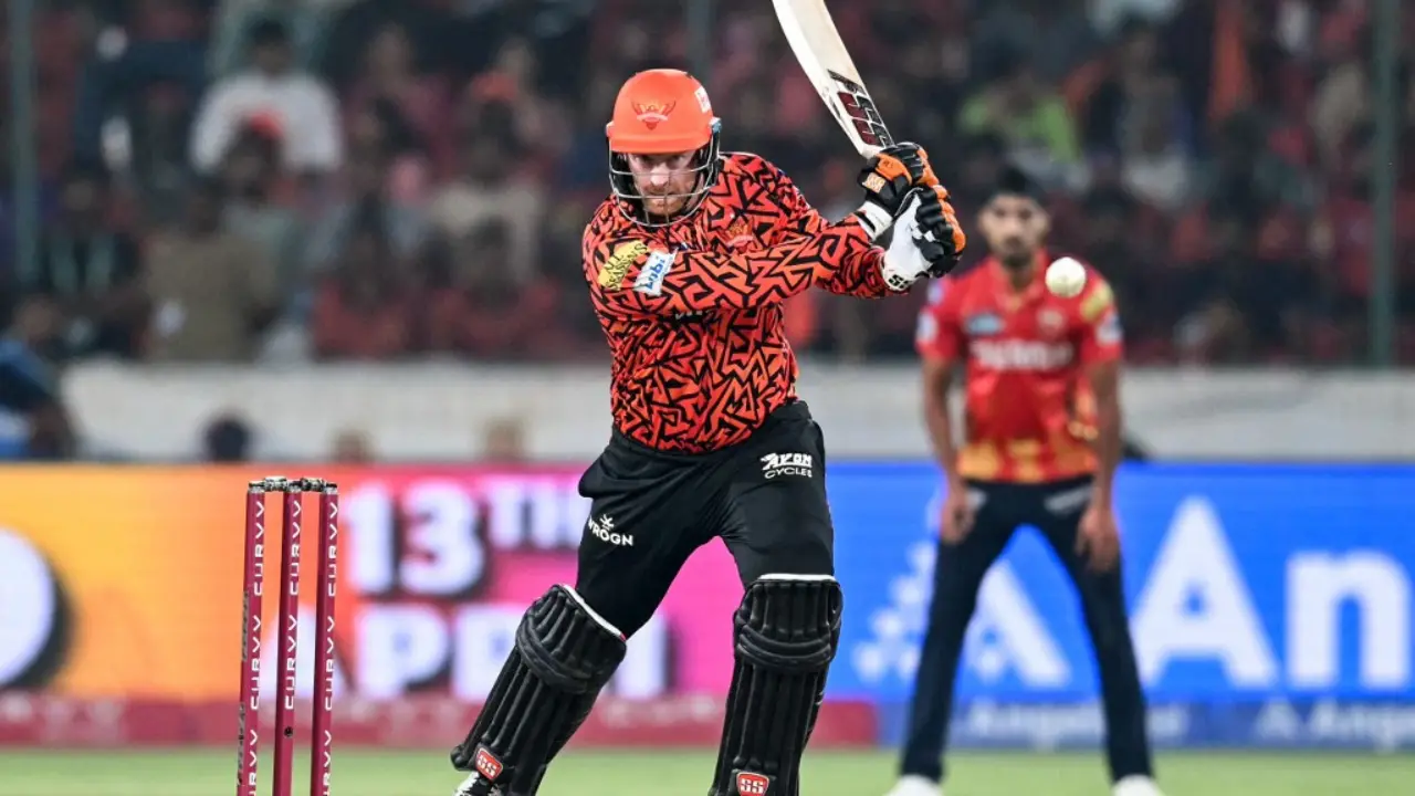 6. Heinrich Klaasen – 49 Balls